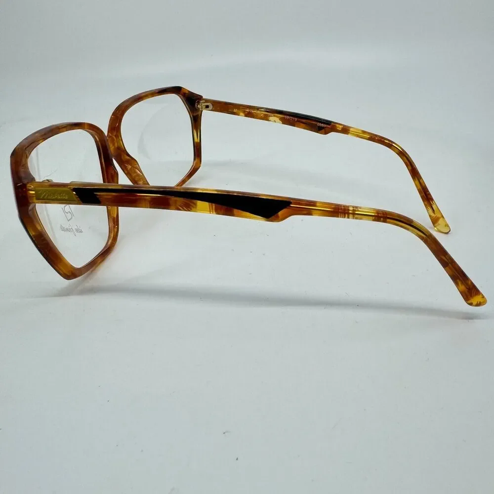 IDEE FIRMATE‎ 564 Mabelle 0260 Brown Eyewear Eyeglasses Frame 59-13 H12160